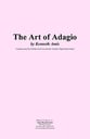 The Art of Adagio Concert Band sheet music cover